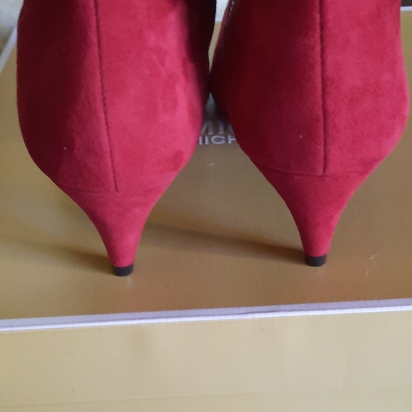 MICHAEL MICHAEL KORS BOOTIES-FIRM PRICE - Picture 8 of 12
